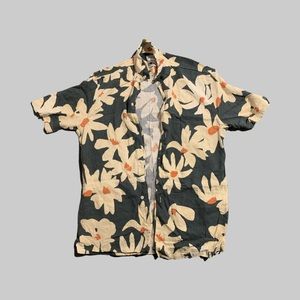 Zara Medium Cotton Shirt